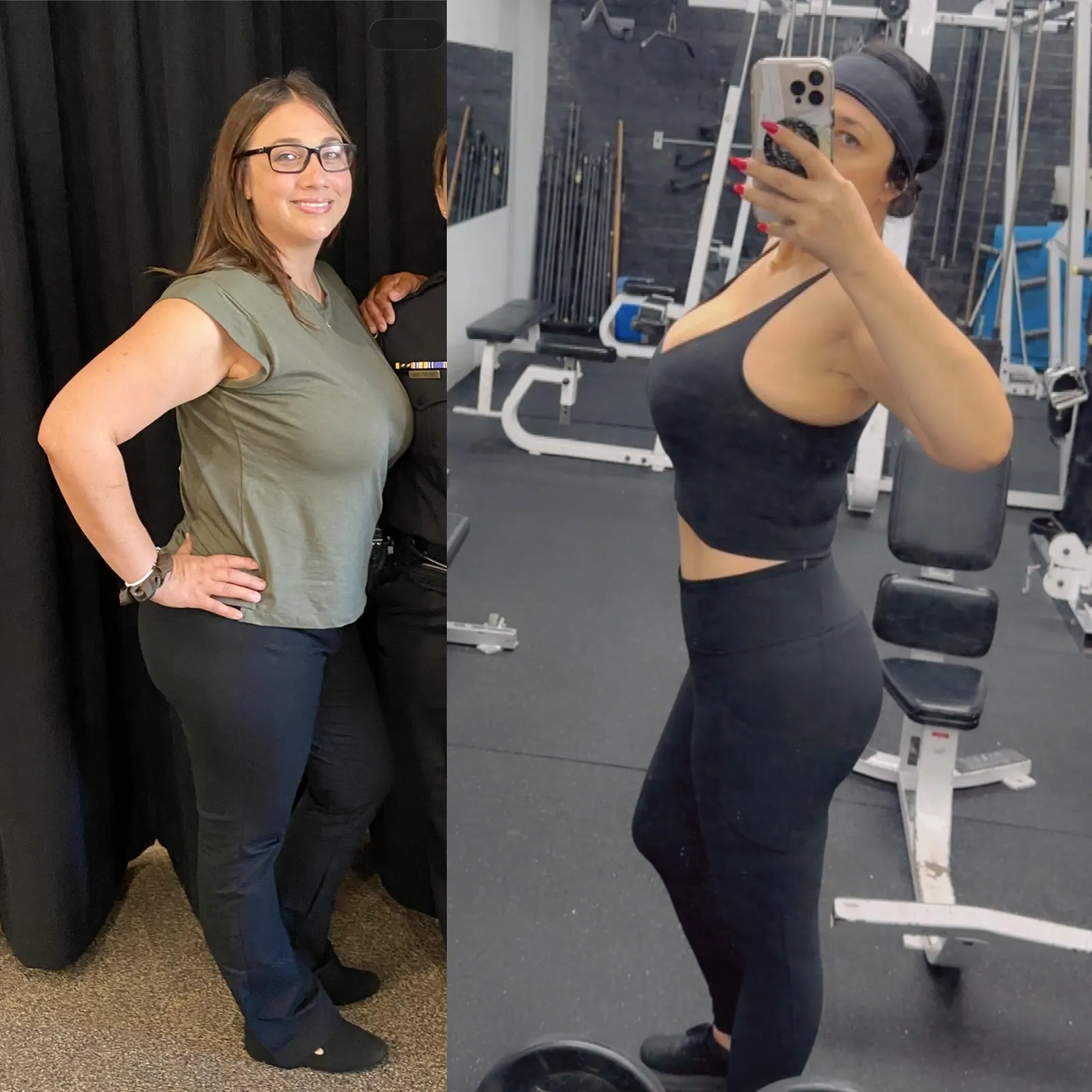 Metabolic Reset - Before & After